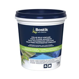 Image of Bostik Solvent-free Flooring Adhesive 1kg