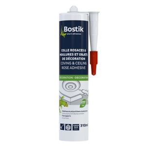Image of Bostik Acrylic-based White Moulding Glue 310ml