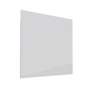 Image of Form Darwin Modular Gloss white Bedside Cabinet door (H)478mm (W)497mm