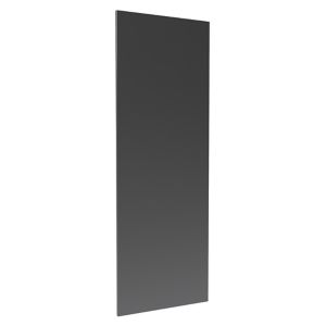 Image of Form Darwin Modular Gloss anthracite Large Chest Cabinet door (H)1440mm (W)497mm