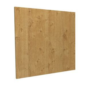 Image of Form Darwin Modular Oak effect Bedside Cabinet door (H)478mm (W)497mm