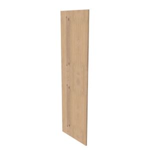 Image of Form Perkin Oak effect Storage End panel (L)1592mm (W)480mm