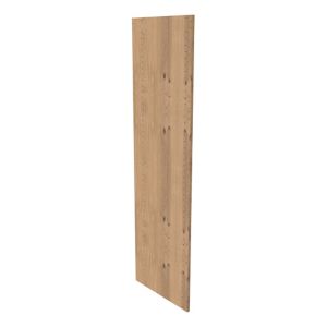 Image of Form Perkin Oak effect Storage Partition panel (L)1592mm (W)480mm