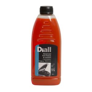Image of Diall Concentrated Screenwash 1L Jerry can