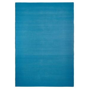 Image of Colours Madisen Plain Turquoise Rug (L)1.7m (W)1.2m