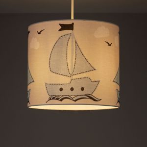 Image of Baby Colours Little sailor Blue Light shade (D)250mm