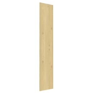 Image of Form Darwin Modular Oak effect Tall Wardrobe door (H)2288mm (W)372mm