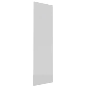 Image of Form Darwin Modular Gloss white Wardrobe door (H)1440mm (W)372mm