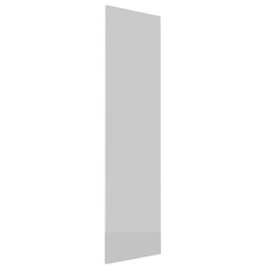 Image of Form Darwin Modular Gloss white Wardrobe door (H)1456mm (W)372mm