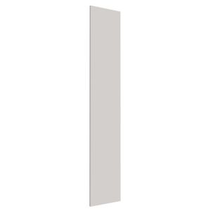 Image of Form Darwin Modular Matt grey Tall Wardrobe door (H)2288mm (W)372mm