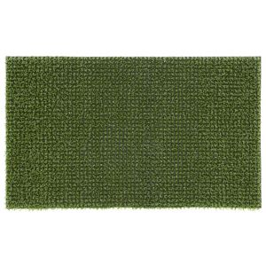 Image of Artificial grass Green Polyethylene Door mat (L)0.75m (W)0.45m