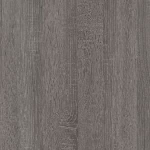Image of 12.5mm Exilis Topia Wood effect Square edge Laminate Worktop (L)1.5m (D)425mm