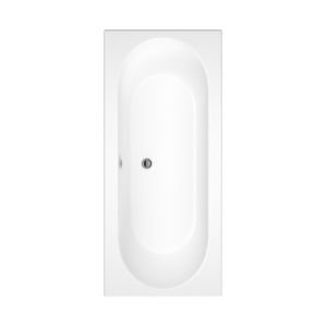 Image of Cooke & Lewis Sovana Acrylic Straight Bath (L)1800mm (W)800mm