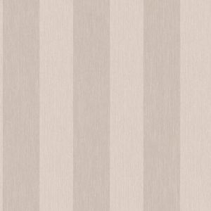 Image of Colours Boutique Brown & taupe Striped Mica effect Embossed Wallpaper