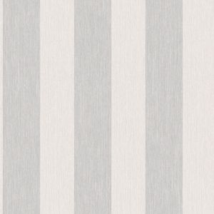 Image of Colours Boutique Grey Striped Mica effect Embossed Wallpaper