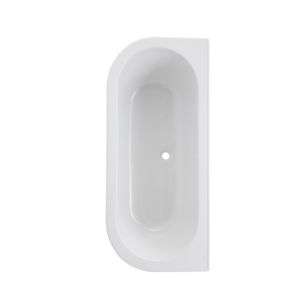 Image of Cooke & Lewis Duchess Oval Freestanding Bath (L)1680mm (W)740mm