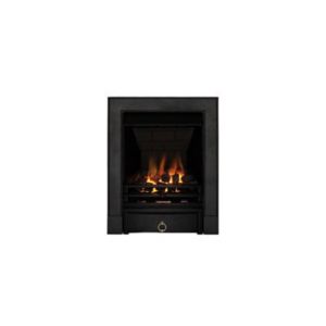 Focal Point Black & White Fire Suite