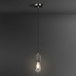 Image of Pendant Grey Ceiling light