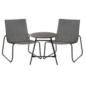 Image of Morillo Metal 2 seater Table & chair set