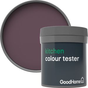 Image of GoodHome Kitchen Mayfair Matt Emulsion paint 0.05L Tester pot