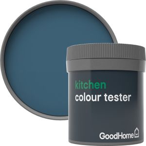 Image of GoodHome Kitchen Antibes Matt Emulsion paint 0.05L Tester pot