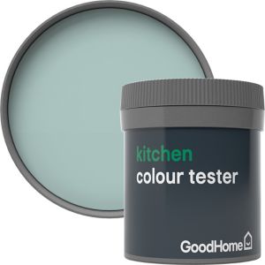 Image of GoodHome Kitchen Artane Matt Emulsion paint 0.05L Tester pot