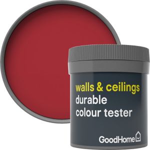 Image of GoodHome Durable Chelsea Matt Emulsion paint 50 Tester pot