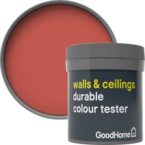 Image of GoodHome Durable Westminster Matt Emulsion paint 0.05L Tester pot