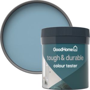 Image of GoodHome Durable Monaco Matt Emulsion paint 0.05L Tester pot
