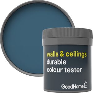 Image of GoodHome Durable Antibes Matt Emulsion paint 0.05L Tester pot