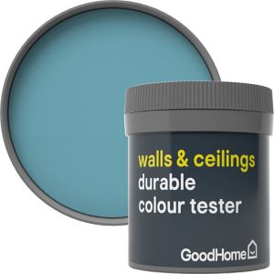 Image of GoodHome Durable Nice Matt Emulsion paint 0.05L Tester pot