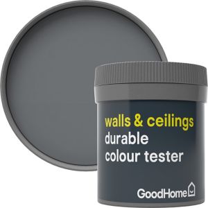 Image of GoodHome Durable Hamilton Matt Emulsion paint 0.05L Tester pot