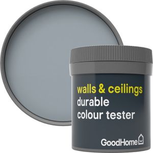 Image of GoodHome Durable Minneapolis Matt Emulsion paint 0.05L Tester pot
