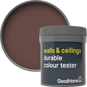 Image of GoodHome Durable Manzanillo Matt Emulsion paint 0.05L Tester pot