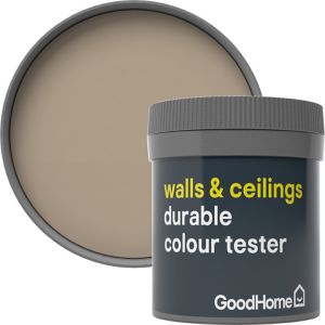 Image of GoodHome Durable Rosario Matt Emulsion paint 0.05L Tester pot