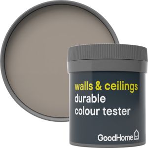 Image of GoodHome Durable Caracas Matt Emulsion paint 0.05L Tester pot