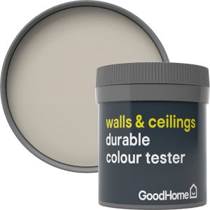 Image of GoodHome Durable Merida Matt Emulsion paint 0.05L Tester pot