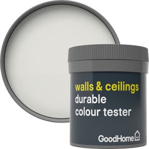 Image of GoodHome Durable Vancouver Matt Emulsion paint 0.05L Tester pot