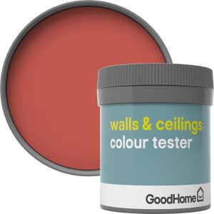 Image of GoodHome Walls & ceilings Westminster Matt Emulsion paint 0.05L Tester pot