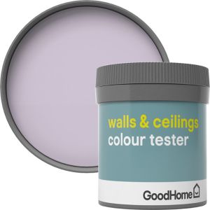 Image of GoodHome Walls & ceilings Hokkaido Matt Emulsion paint 0.05L Tester pot