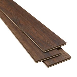GoodHome Otley Oak Effect High-Density Fibreboard (Hdf) Laminate Flooring Sample