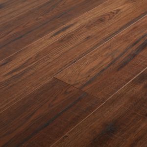 Image of Otley Oak effect Laminate Flooring Sample