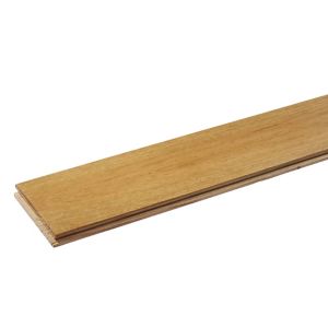Image of Granna Natural Satin Pine Solid wood Flooring Sample