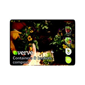 Image of Verve Pots planters & hanging baskets Compost