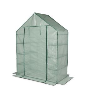 Image of B&Q Plastic 1m² Growhouse