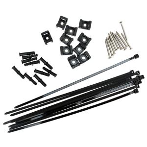 Image of Plastic Trellis fixing accessory kit Set of 10