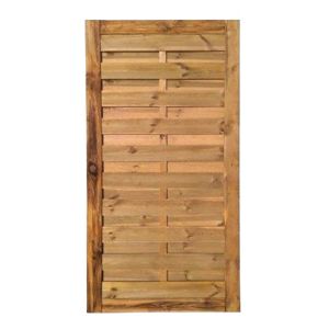 Image of Blooma Arve Pine Gate (H)1.8m (W)0.9m