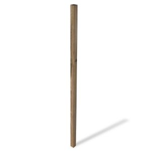 Image of Blooma UC4 Pine Fence post (H)1.8m (W)70mm