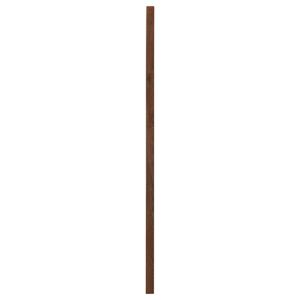 Image of Blooma UC4 Pine Square Fence post (H)2.4m (W)70mm