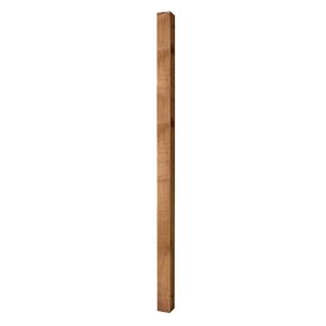 Image of Blooma UC4 Pine Square Fence post (H)2.4m (W)90mm
